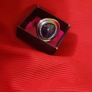 🏷SIGNATURE COLLECTION BY AVON RING SIZE 10